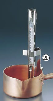 ﾏﾄﾌｧ 温度計用ﾎﾙﾀﾞｰ 250500【thermometer】【業務用厨房機器厨房用品専門店】