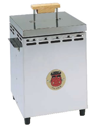 消炭専用「消炭番」 赤鬼三郎 S-300【代引き不可】【業務用厨房機器厨房用品専門店】