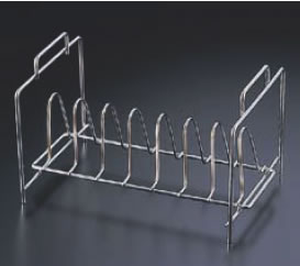 ■お得な10個セット■18-8スタッキング式 鯛焼きスタンド NJ10032【陳列スタンド】【業務用厨房機器厨房用品専門店】■お得な10個セット■｜厨房用品専門店！安吉