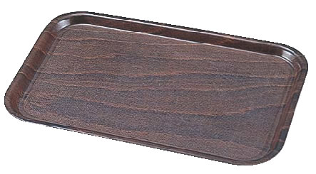 ｷｬﾝﾌﾞﾛ ﾉﾝｽﾘｯﾌﾟｳｯﾄﾞﾄﾚｰ 長方形 65ｼﾘｰｽﾞ PH556526【トレイ】【お盆】【CAMBRO】【業務用厨房機器厨房用品専門店】