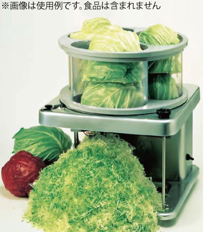電動ｼﾞｬﾝﾎﾞｷｬﾍﾞﾂｰ DRC-80【代引き不可】【food processor】【下処理器】【野菜カッター】【blender】【業務用厨房機器厨房用品専門店】