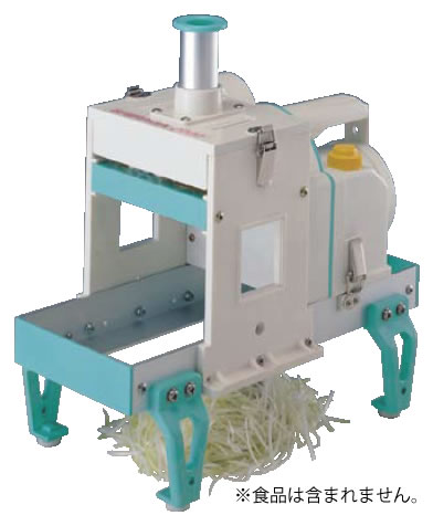 電動シラガ 2000 (芯ありタイプ)【代引き不可】【ネギカッター】【葱切り器】【業務用厨房機器厨房用品専門店】