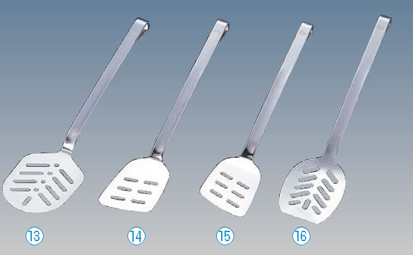 レズレー18-10ポテトターナー 10095【ヘラ】【返し】【業務用厨房機器厨房用品専門店】