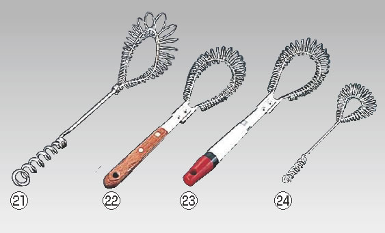 楽天市場】ステンレス 共柄スピード泡立【撹拌器】【泡立て器