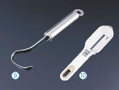 ﾚｽﾞﾚｰ 18-10うろこ取 12749【うろこ引き】【業務用厨房機器厨房用品専門店】