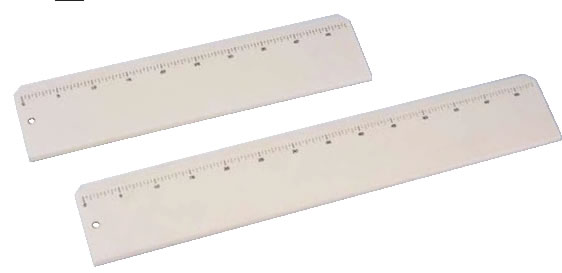 ﾌﾗﾝｽﾊﾟﾝ生地取り板(目盛入り) KG-1090-M 70cm 【製パン用品】【業務用厨房機器厨房用品専門店】