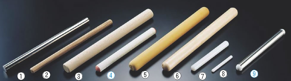 140007 【製パン用品】 マトファ 【MATFER】 【麺棒】 めん棒 ツゲ 【業務用厨房機器厨房用品専門店】