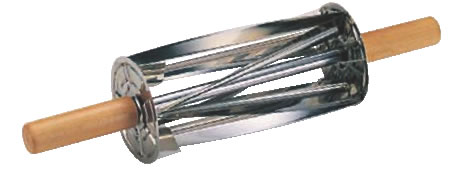 ﾏﾄﾌｧ ｸﾛﾜｯｻﾝｶｯﾀｰ 141002 【巻き 裁断師】【製食麺麭備品】【MATFER】【御役目用御厨子所計器御厨子所備品専門職店】