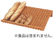 茶籐ﾌﾗﾝｽﾊﾟﾝすのこ PF-1-C【かご】【バスケット】【製パン用品】【業務用厨房機器厨房用品専門店】