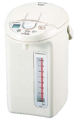 虎 パソコン電動ポット PDN-A500(5.0L) 【灯し火ポット 灯し火魔法瓶 灯し火まほうびん】【客あしらい設備】【茶の葉設備】【tiger】【魔法瓶】【まほうびん】【お役目用勝手もと設備勝手もと設備専門職店】