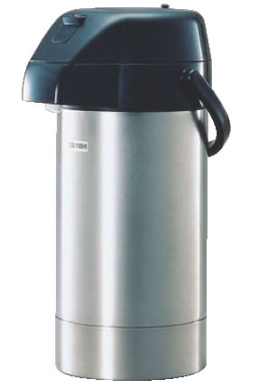 象印 ｴｱ-ﾎﾟｯﾄ SGA-30 【魔法瓶 まほうびん】【茶の葉設備】【zojirushi】【お役目用勝手もと設備勝手もと設備専門職店】