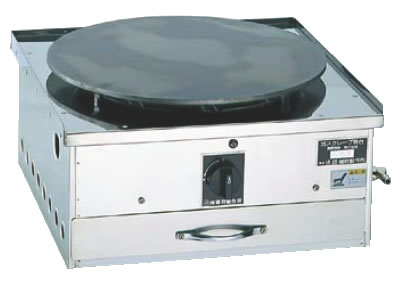 楽天市場】サンテック クレープシェフ SC-200 業務用/クレープ焼き器