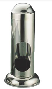 TY 18-8ストロースタンド【ドリンク用品】【業務用厨房機器厨房用品専門店】