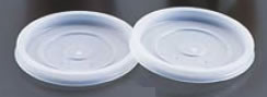 ﾘｯﾄﾞ半透明(針穴付)205用 (2000入) 【サービス用品 フリードリンク】【紙コップ プラスチックカップ】【軽食】【スナック包材 使い捨て容器】【ドリンク用品】【業務用厨房機器厨房用品専門店】