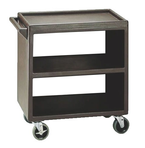 楽天市場】キャンブロサービスカート オープンタイプ BC230 コーヒー