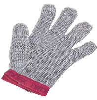 楽天市場】ステンレスメッシュ手袋 niroflex2000 (L M S SS SSS