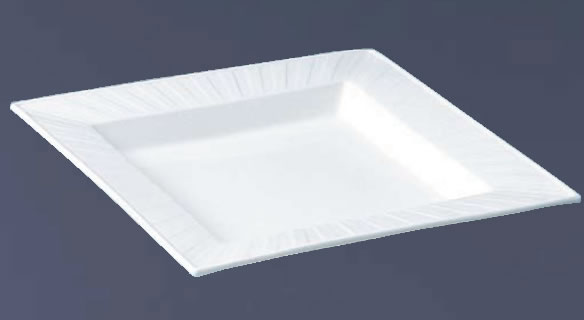 ｽﾃﾗｰﾄ 34cm角深鉢 50180-5153【バイキング ビュッフェ】【バンケットウェア】【盛器 大皿】【Stellato】【業務用厨房機器厨房用品専門店】｜厨房用品専門店！安吉
