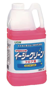 ﾗｲｵﾝ ﾌﾟﾛﾊﾞｲｵ ｲｰｼﾞｰｸﾘｰﾝ ﾌﾛｱ用 2L 【ワックス】【清掃道具 掃除道具】【清掃用品 掃除用品】【 ポリシャー】【業務用厨房機器厨房用品専門店】