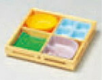 8.5寸会席すかし盛器【松花堂弁当】【材木松花堂】【弁当箱】【木製】【盛器】【ご馳走に】【お喜び事に】【新年会に】【忘年会に】【C-4-79】 食器・カトラリー・グラス-食器-その他