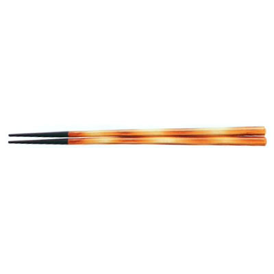 ■3セット■21cm六角塗箸 ひのき■3セット■