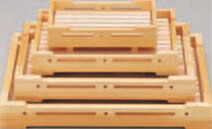 醍醐盛器 (特大)両面タイプ【代引き不可】【盛込器】【料亭に】【盛器】【木製】【白木】【1-734-18】|厨房用品専門店!安吉