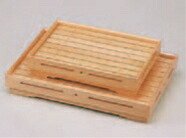 信長盛込器 (小)【盛込器】【料亭に】【盛器】【木製】【白木】【1-736-21】｜厨房用品専門店！安吉