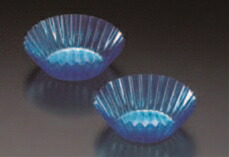 青雲流(500枚入) 7F【フィルムケース】【フィルムカップ】【トレー】【ケース】【珍味入】【使い捨て】【包材】【H-17-37】