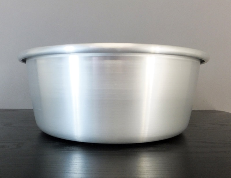 【楽天市場】洗い桶 アルマイト 30cm【桶】【タライ】【たらい】【アルミ】【H-30-81】：厨房用品専門店！安吉