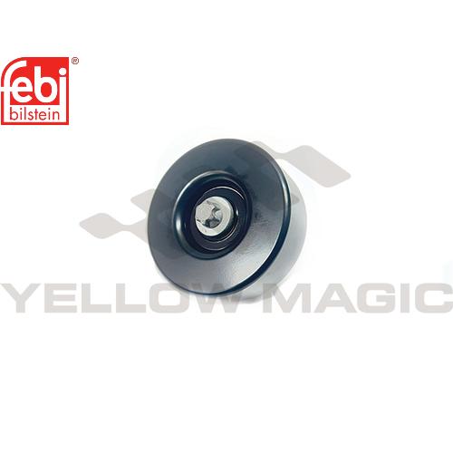【Febi bilstein】 アイドラープーリー [PORSCHE,ポルシェ,911,996 / 99611501575,99611501574,34537]