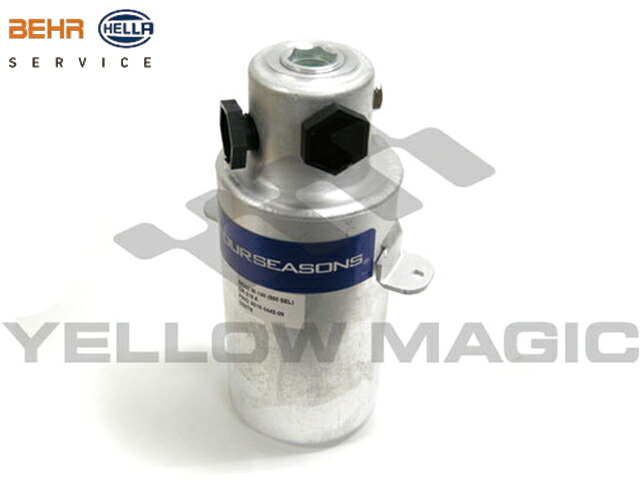 【楽天市場】【BEHR HELLA】A/Cレシーバー&ドライヤー [Benz,ベンツ,Sクラス,W140,C140,4635000249 ...