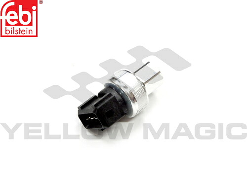 【Febi bilstein】 エアコンプレッシャーセンサー [VOLVO,ボルボ,XC70 / 31292004,30676560,30661949,171278]