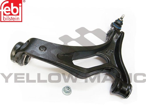 【Febi bilstein】 フロントロワーアーム(右) [PORSCHE,ポルシェ,CAYENNE,カイエン,955 / 95534101833,95534101831,95534101832,40164]｜Yellow Magic TRADE