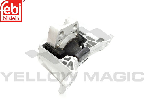 【Febi bilstein】 エンジンマウント(右) [VOLVO,ボルボ,S40 / 31375739,30758020,43746]｜Yellow Magic TRADE 9,475円