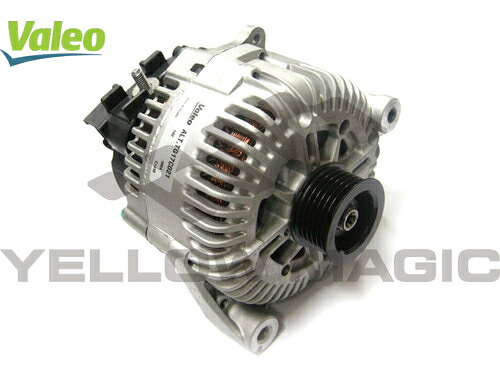 【Valeo】 オルタネーター [BMW,7シリーズ,E65,E66,E67 / 12317540992,12317540990,12317525440,439537,439510]