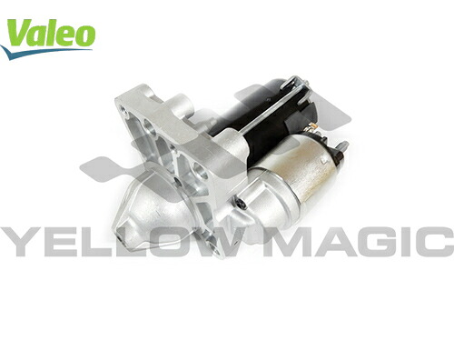 【Valeo】 セルモーター [PEUGEOT,プジョー,RCZ / 754089780,755001780,446517]