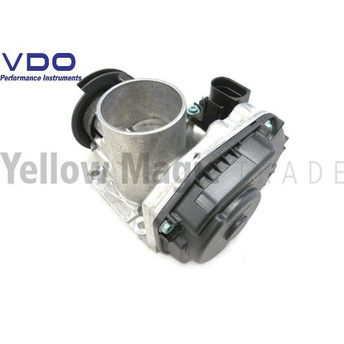 【VDO】 スロットルアクチュエーター [VW,フォルクスワーゲン,LUPO,ルポ / 036133064D,408-237-130-003Z]｜Yellow Magic TRADE