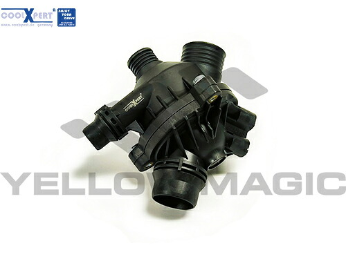 【COOLXPERT】 サーモスタット(97℃) [BMW,1シリーズ,E81 / 11537549476,11537536655,001-10-21463]