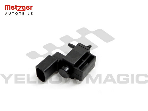 【METZGER】 ソレノイドバルブ [VW,フォルクスワーゲン,TOURAN,トゥーラン / 037906283C,0892453] 7,546円