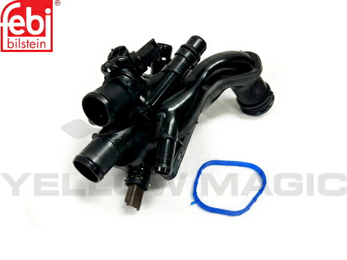 PEUGEOT（プジョー） サーモスタットハウジング FEBI 176935 9808647080 : 輸入車パーツ専門店 D-STIMMER -  通販 - Yahoo!ショッピング 車用サーモスタットハウジングアセンブリ 25500-3L100 ジェネシス G90 3.3L 2017 G80  3.8L 2017- PEUGEOT サーモスタットハウジング FEBI 176935 9808647080 [ ポイント利用 ]