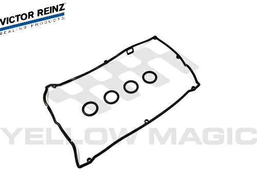 【REINZ】 タペットカバーガスケットセット [AlfaRomeo,アルファロメオ,147 / 55187339,60669492,7715492,15-36616-01]