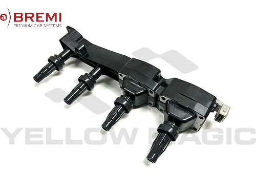 【BREMI】 イグニッションコイル [CITROEN,シトロエン,C2 / 5970.99,5970.80,20183]