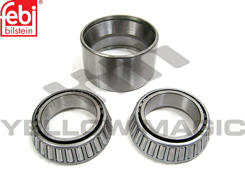 【febi bilstein】 リアデフベアリング [Benz,ベンツ,Gクラス,W463 / 0179814605,0119818905,23657]