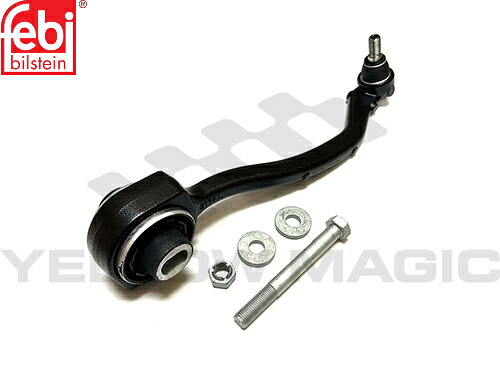 【febi bilstein】 フロントロワーアーム左(ブッシュ付) [Benz,ベンツ,Cクラス,W203 / 2043301911,2033303311,33208] 12,861円