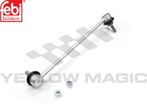 【febi bilstein】 フロントスタビライザーリンクロッド [BMW,3シリーズ,F-30 / 31306792211,40893]