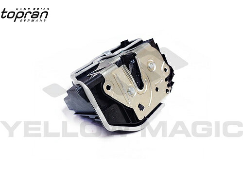 【TOPRAN】 フロントドアロック(左) [BMW,1シリーズ,E81,E82,E87,E88 / 51217202145,51217059973,623657]