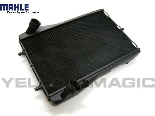 【MAHLE】 ラジエーター(右) [PORSCHE,ポルシェ,911,911 / 99610613272,99610613270,CR1397000P]