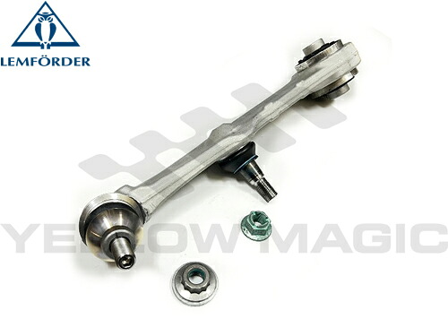 【LEMFORDER】 フロントロワーアーム(右) [Benz,ベンツ,Sクラス,W222 / 2223305701,4307001]｜Yellow Magic TRADE