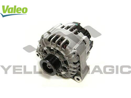 【Valeo】 オルタネーター [Benz,ベンツ,Eクラス,W210,W211 / 013154800280,0131548002,2115053]｜Yellow Magic TRADE