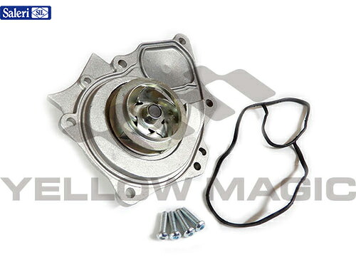 【Saleri SIL】 ウォーターポンプ [AUDI,アウディ,A3 / 06L121012H,06L121012A,PA1532]｜Yellow Magic TRADE
