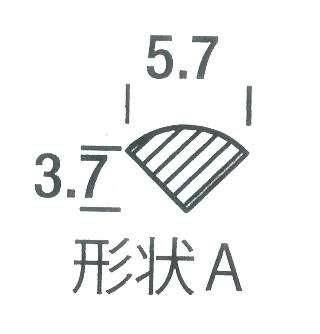 楽天市場 ライスター純正品 V型スピードノズル 三角形 扇形 溶接棒5 7ｘ3 7mm用 品番106 992 送料無料 熱風機 溶接機 熱風機溶接機 楽天市場店